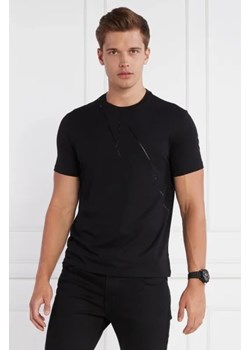 Armani Exchange T-shirt | Regular Fit ze sklepu Gomez Fashion Store w kategorii T-shirty męskie - zdjęcie 172840303