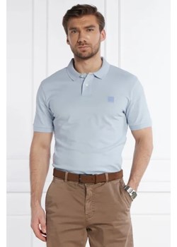 BOSS ORANGE Polo Passenger | Slim Fit ze sklepu Gomez Fashion Store w kategorii T-shirty męskie - zdjęcie 172840361