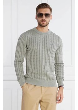 Aeronautica Militare Sweter | Regular Fit ze sklepu Gomez Fashion Store w kategorii Swetry męskie - zdjęcie 172840641