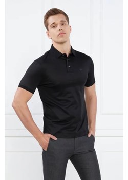 Emporio Armani Polo | Regular Fit ze sklepu Gomez Fashion Store w kategorii T-shirty męskie - zdjęcie 172840974