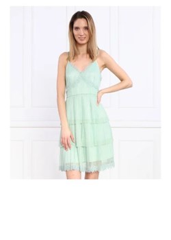 TWINSET Sukienka ze sklepu Gomez Fashion Store w kategorii Sukienki - zdjęcie 172841201