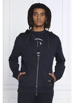 Armani Exchange Bluza | Regular Fit ze sklepu Gomez Fashion Store w kategorii Bluzy męskie - zdjęcie 172841263
