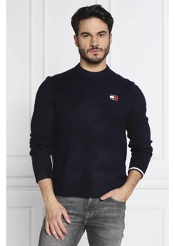 Tommy Jeans Sweter | Regular Fit ze sklepu Gomez Fashion Store w kategorii Swetry męskie - zdjęcie 172841272