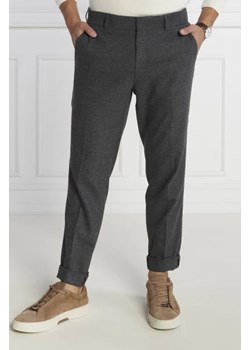 BOSS BLACK Spodnie P Genius CW | Slim Fit ze sklepu Gomez Fashion Store w kategorii Spodnie męskie - zdjęcie 172841334