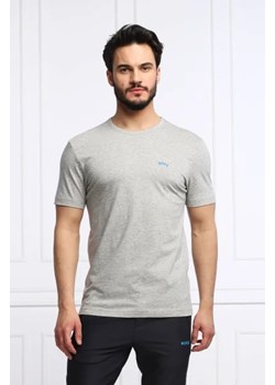 BOSS GREEN T-shirt Tee Curved | Regular Fit ze sklepu Gomez Fashion Store w kategorii T-shirty męskie - zdjęcie 172841352