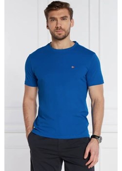 Napapijri T-shirt SALIS SS SUM | Regular Fit ze sklepu Gomez Fashion Store w kategorii T-shirty męskie - zdjęcie 172841363