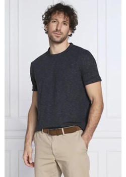 Joop! Jeans T-shirt | Regular Fit | z dodatkiem lnu ze sklepu Gomez Fashion Store w kategorii T-shirty męskie - zdjęcie 172841442