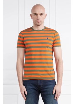 POLO RALPH LAUREN T-shirt | Custom slim fit ze sklepu Gomez Fashion Store w kategorii T-shirty męskie - zdjęcie 172841560