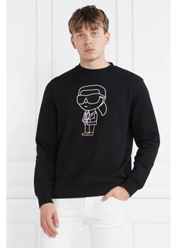 Karl Lagerfeld Bluza | Regular Fit ze sklepu Gomez Fashion Store w kategorii Bluzy męskie - zdjęcie 172841564