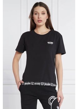 Moschino Underwear T-shirt | Regular Fit ze sklepu Gomez Fashion Store w kategorii Bluzki damskie - zdjęcie 172841753