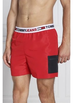 Tommy Hilfiger Szorty kąpielowe | Regular Fit ze sklepu Gomez Fashion Store w kategorii Kąpielówki - zdjęcie 172841770