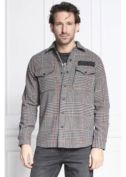 Replay Koszula | Regular Fit | z dodatkiem wełny ze sklepu Gomez Fashion Store w kategorii Koszule męskie - zdjęcie 172842030