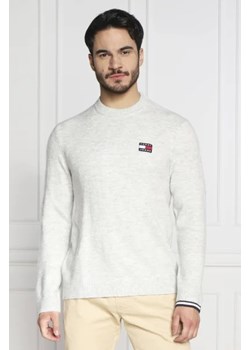 Tommy Jeans Sweter badge | Regular Fit ze sklepu Gomez Fashion Store w kategorii Swetry męskie - zdjęcie 172842093