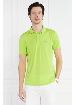BOSS GREEN Polo Paddytech | stretch | Regular Fit ze sklepu Gomez Fashion Store w kategorii T-shirty męskie - zdjęcie 172842220