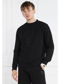 Karl Lagerfeld Bluza | Regular Fit ze sklepu Gomez Fashion Store w kategorii Bluzy męskie - zdjęcie 172842231