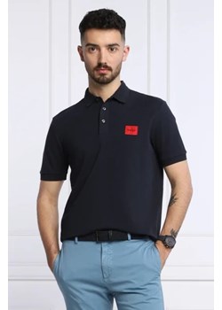 HUGO Polo Dereso 222 | Slim Fit ze sklepu Gomez Fashion Store w kategorii T-shirty męskie - zdjęcie 172842260