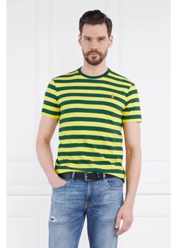 POLO RALPH LAUREN T-shirt | Custom slim fit ze sklepu Gomez Fashion Store w kategorii T-shirty męskie - zdjęcie 172842264