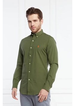 POLO RALPH LAUREN Koszula | Slim Fit ze sklepu Gomez Fashion Store w kategorii Koszule męskie - zdjęcie 172842334