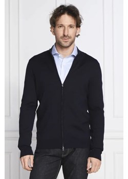 BOSS BLACK Wełniany sweter Balonso | Regular Fit ze sklepu Gomez Fashion Store w kategorii Swetry męskie - zdjęcie 172842402