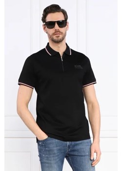 Karl Lagerfeld Polo | Regular Fit ze sklepu Gomez Fashion Store w kategorii T-shirty męskie - zdjęcie 172842474