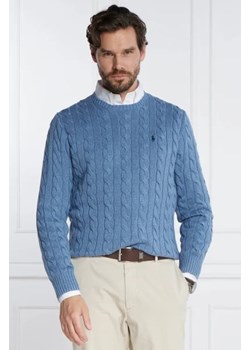 POLO RALPH LAUREN Sweter | Regular Fit ze sklepu Gomez Fashion Store w kategorii Swetry męskie - zdjęcie 172842583