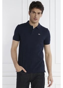 Tommy Jeans Polo | Regular Fit ze sklepu Gomez Fashion Store w kategorii T-shirty męskie - zdjęcie 172842590