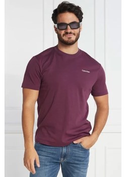 Calvin Klein T-shirt | Regular Fit ze sklepu Gomez Fashion Store w kategorii T-shirty męskie - zdjęcie 172842754