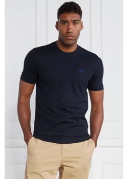 Aeronautica Militare T-shirt | Regular Fit ze sklepu Gomez Fashion Store w kategorii T-shirty męskie - zdjęcie 172842874