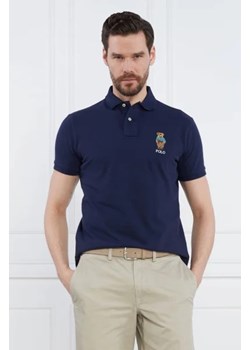 POLO RALPH LAUREN Polo | Custom slim fit | pique ze sklepu Gomez Fashion Store w kategorii T-shirty męskie - zdjęcie 172842910