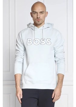 BOSS ORANGE Bluza Welogox | Regular Fit ze sklepu Gomez Fashion Store w kategorii Bluzy męskie - zdjęcie 172843063