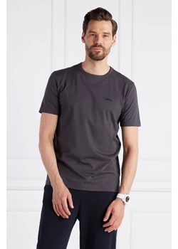 BOSS GREEN T-shirt Tee Curved | Regular Fit ze sklepu Gomez Fashion Store w kategorii T-shirty męskie - zdjęcie 172843254