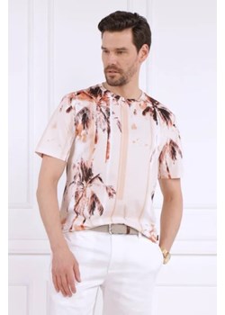 BOSS ORANGE T-shirt TEESUMMER | Regular Fit ze sklepu Gomez Fashion Store w kategorii T-shirty męskie - zdjęcie 172843261