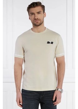 EA7 T-shirt | Regular Fit ze sklepu Gomez Fashion Store w kategorii T-shirty męskie - zdjęcie 172843273