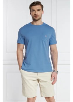 POLO RALPH LAUREN T-shirt | Classic fit ze sklepu Gomez Fashion Store w kategorii T-shirty męskie - zdjęcie 172843320