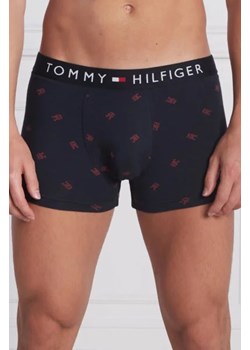 Tommy Hilfiger Bokserki TRUNK PRINT ze sklepu Gomez Fashion Store w kategorii Majtki męskie - zdjęcie 172843323