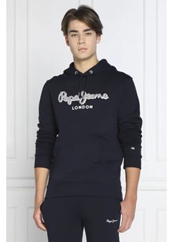 Pepe Jeans London Bluza LAMONT | Regular Fit ze sklepu Gomez Fashion Store w kategorii Bluzy męskie - zdjęcie 172843481
