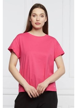 Liu Jo T-shirt | Regular Fit ze sklepu Gomez Fashion Store w kategorii Bluzki damskie - zdjęcie 172843504