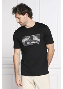 BOSS BLACK T-shirt Tiburt 336 | Regular Fit ze sklepu Gomez Fashion Store w kategorii T-shirty męskie - zdjęcie 172843593