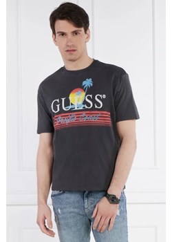 GUESS T-shirt | Classic fit ze sklepu Gomez Fashion Store w kategorii T-shirty męskie - zdjęcie 172843664
