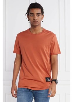 CALVIN KLEIN JEANS T-shirt | Regular Fit ze sklepu Gomez Fashion Store w kategorii T-shirty męskie - zdjęcie 172843714