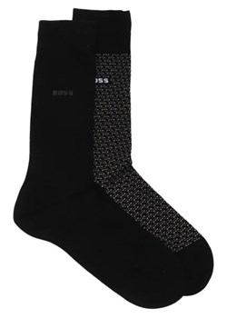 BOSS BLACK Skarpety 2-pack Minipattern CC ze sklepu Gomez Fashion Store w kategorii Skarpetki męskie - zdjęcie 172843763