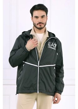 EA7 Kurtka | Regular Fit ze sklepu Gomez Fashion Store w kategorii Kurtki męskie - zdjęcie 172843780