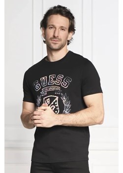 GUESS T-shirt DIDIM | Slim Fit ze sklepu Gomez Fashion Store w kategorii T-shirty męskie - zdjęcie 172843882