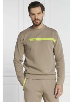 BOSS GREEN Bluza Salbo 1 | Regular Fit ze sklepu Gomez Fashion Store w kategorii Bluzy męskie - zdjęcie 172843890