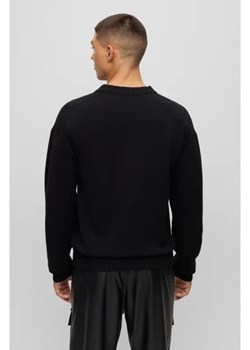 HUGO Wełniany sweter San Cassio-L | Regular Fit ze sklepu Gomez Fashion Store w kategorii Swetry męskie - zdjęcie 172843943