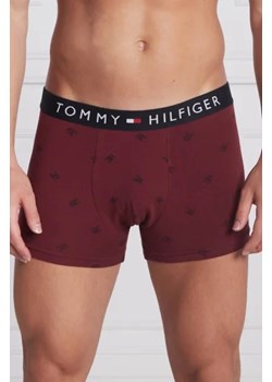 Tommy Hilfiger Bokserki TRUNK PRINT ze sklepu Gomez Fashion Store w kategorii Majtki męskie - zdjęcie 172843950