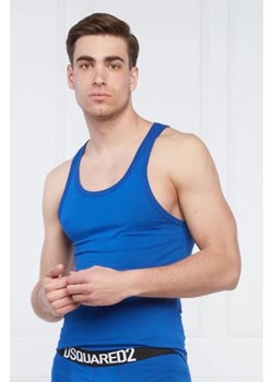Dsquared2 Tank top | Slim Fit ze sklepu Gomez Fashion Store w kategorii T-shirty męskie - zdjęcie 172843963