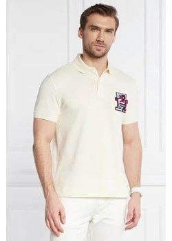 Tommy Hilfiger Polo BADGE | Regular Fit ze sklepu Gomez Fashion Store w kategorii T-shirty męskie - zdjęcie 172843973