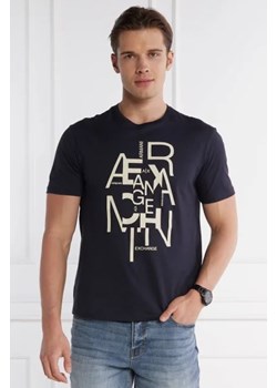 Armani Exchange T-shirt | Regular Fit ze sklepu Gomez Fashion Store w kategorii T-shirty męskie - zdjęcie 172844180