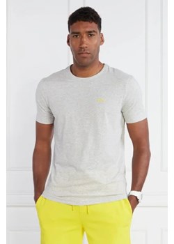 BOSS GREEN T-shirt Tee Curved | Regular Fit ze sklepu Gomez Fashion Store w kategorii T-shirty męskie - zdjęcie 172844184
